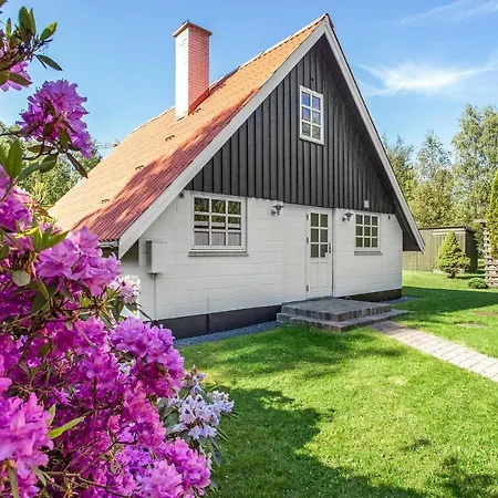 Дом отдыха In Nykbing Sj With 3 Bedrooms And Wifi Нюкёбинг-Сьелланн