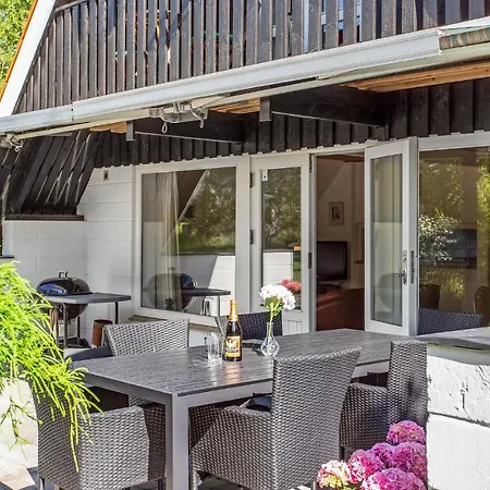 Дом отдыха In Nykbing Sj With 3 Bedrooms And Wifi Нюкёбинг-Сьелланн