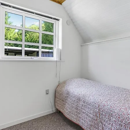 In Nykbing Sj With 3 Bedrooms And Wifi Дом отдыха Нюкёбинг-Сьелланн