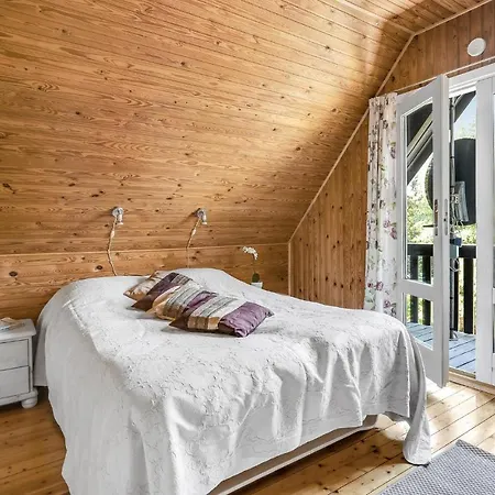 Дом отдыха In Nykbing Sj With 3 Bedrooms And Wifi Нюкёбинг-Сьелланн