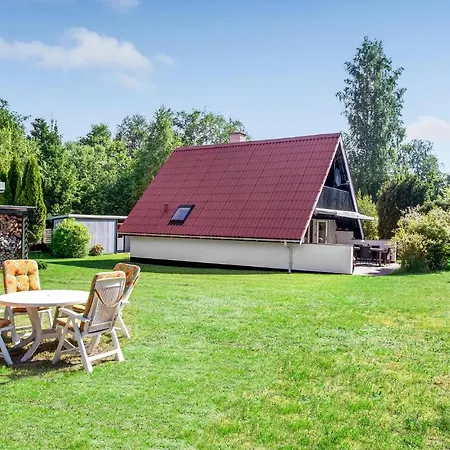 Дом отдыха In Nykbing Sj With 3 Bedrooms And Wifi Нюкёбинг-Сьелланн
