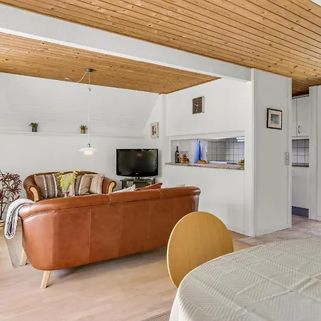 In Nykbing Sj With 3 Bedrooms And Wifi