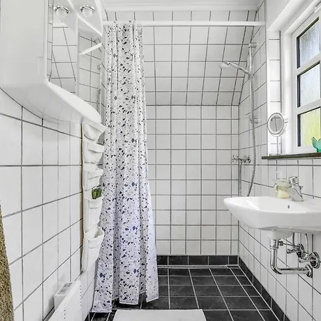 In Nykbing Sj With 3 Bedrooms And Wifi Дом отдыха Нюкёбинг-Сьелланн